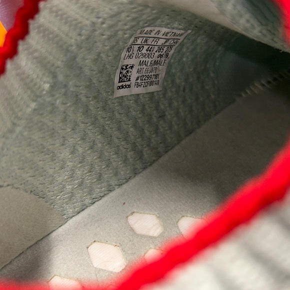 Adidas NMD Flyknit shoes, EE5078, men’s US 10.5 - Picture 7 of 7